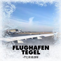 Photo taken at Lufthansa Flight LH 2033 by Lars M. H. on 3/1/2018
