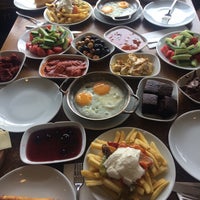 Photo taken at Rağbet Cafe &amp;amp; Bistro by Gizem on 8/21/2017