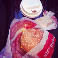 Photo taken at Carl&amp;#39;s Jr. by Данила А. on 2/1/2013
