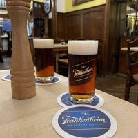 Photo taken at Brauerei zum Schiffchen by A. J. on 3/24/2023