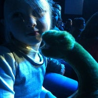 Photo taken at Walking With Dinosaurs by Gert J. on 12/5/2012
