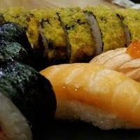Das Foto wurde bei Суши 360 / Sushi 360 von Люба А. am 11/4/2017 aufgenommen