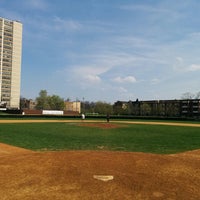 Photo taken at Haggerty Field by Billy B. on 5/8/2014