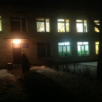 Photo taken at Детский сад #131 by Dmitry H. on 12/6/2012