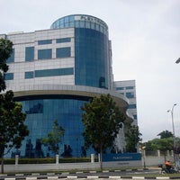 Photo taken at Flextronics Singapore Changi by Mawardi H. on 12/27/2012