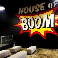 6/20/2016 tarihinde House of Boom Extreme Air Sportsziyaretçi tarafından House of Boom Extreme Air Sports'de çekilen fotoğraf
