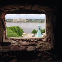 Photo taken at Riga Castle by Līmenī_lv B. on 6/2/2015