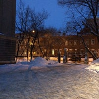 Photo taken at Кобозева by Антон Д. on 1/23/2014