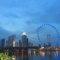 Photo taken at The Singapore Flyer by ooYOYAEoo on 11/11/2017