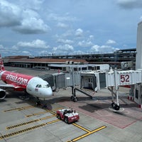 Photo taken at Gate 52 by ooYOYAEoo on 7/23/2023