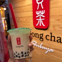 Photo taken at Gong cha by ooYOYAEoo on 4/21/2024