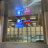 Photo taken at Heathrow Terminals 2 &amp; 3 Railway Station (HXX) by ooYOYAEoo on 9/9/2023