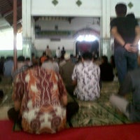 Review Masjid Nurul Ilmi STT-PLN