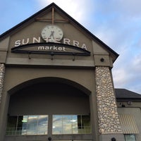 Photo taken at Sunterra Market by Greg G. on 2/29/2016