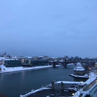 Снимок сделан в Hotel City Maribor пользователем . .. 2/21/2018