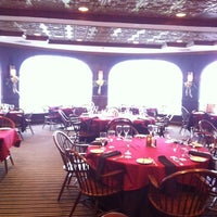 Photo taken at King&amp;#39;s Tavern Restaurant by Debra S. on 12/5/2012