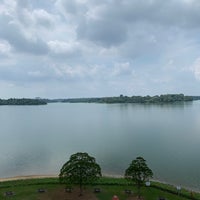Photo taken at Upper Seletar Reservoir Park by Equilibirum K. on 1/27/2020
