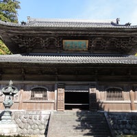 Photo taken at Eihei-ji Temple by Japan Culture Agency Inc. (JCA) on 10/28/2012
