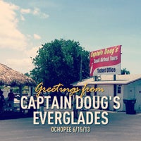 everglades captain tours