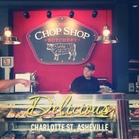 7/27/2013にPatrick M.がThe Chop Shop Butcheryで撮った写真