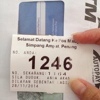 Pejabat Pos Post Office Post Office