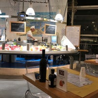 Photo taken at Pescheria di Eataly by Massimiliano S. on 12/17/2017
