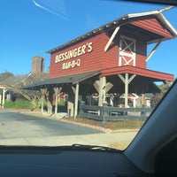 Photo taken at Bessinger’s Barbeque by Clifton B. on 12/22/2018