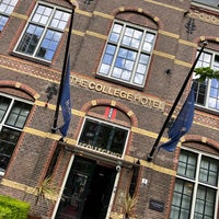 Das Foto wurde bei The College Hotel von Jeroen v. am 5/27/2022 aufgenommen