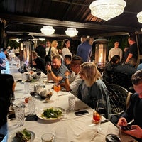 Photo taken at Cucina Venti Restaurant by Jeroen v. on 9/27/2022