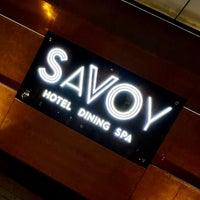 Снимок сделан в Savoy пользователем Jeroen v. 2/8/2023