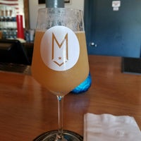 Photo taken at Maplewood Brewery &amp; Distillery by Anthony D. on 5/13/2018