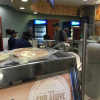 Photo taken at Jersey Mike&amp;#39;s Subs by John R. on 7/31/2016