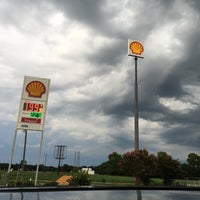 Photo taken at Shell by John R. on 7/11/2016