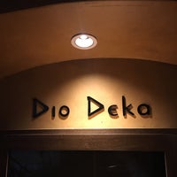 Photo taken at Dio Deka by Jason K. on 10/31/2019