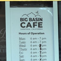 Photo taken at Big Basin Cafe by Jason K. on 11/9/2023