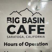 Photo taken at Big Basin Cafe by Jason K. on 12/5/2023