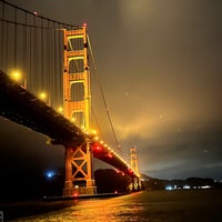 Photo taken at Fort Point National Historic Site by Jason K. on 11/19/2023