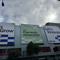 Photo taken at Moscone West by Jason K. on 5/14/2024