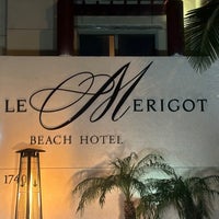 รูปภาพถ่ายที่ Le Merigot Santa Monica โดย Jason K. เมื่อ 1/25/2024