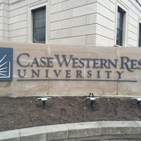 Photo taken at Case Western Reserve University by Jason K. on 2/26/2016