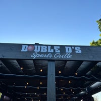 Photo taken at Double D&amp;#39;s Sports Grille by Jason K. on 5/14/2024