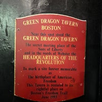 10/19/2023にJason K.がGreen Dragon Tavernで撮った写真