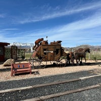 2/23/2024 tarihinde Jason K.ziyaretçi tarafından Stagecoach Grille'de çekilen fotoğraf