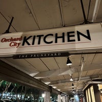 Photo taken at Orchard City Kitchen by Jason K. on 11/8/2023