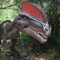 5/31/2015에 Jason K.님이 Field Station: Dinosaurs에서 찍은 사진
