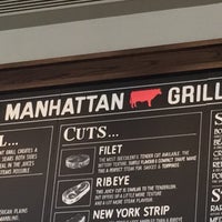 Photo taken at Manhattan Grill by Jason K. on 9/13/2016