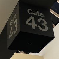 Photo taken at Gate C5 by Jason K. on 7/9/2018