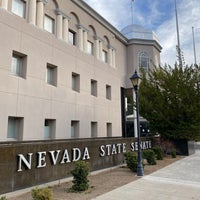 Photo taken at Nevada Legislature by Jason K. on 11/29/2020