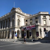 Photo taken at Teatro Municipal de Santiago by Pablo C. on 12/29/2018