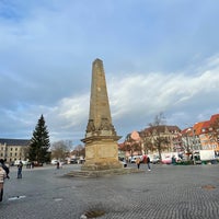 Photo taken at Domplatz by Pablo C. on 12/28/2022